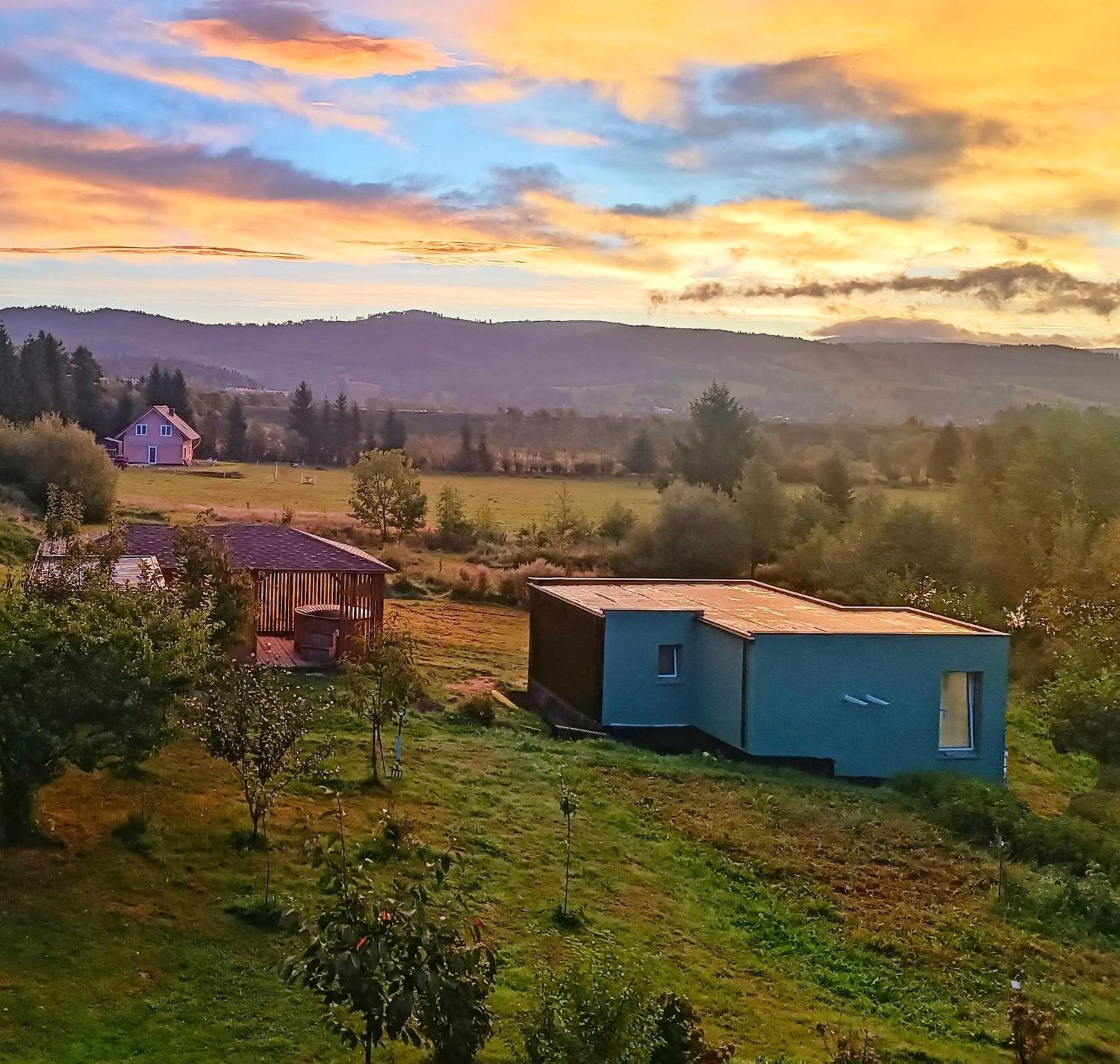 Blu Raj - Domy W Sudetach Gluszyca Bagian luar foto